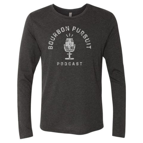 Tri-Blend Crew Long Sleeve