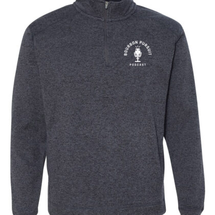 Cosmic Fleece Quarter-Zip Sweatshirt