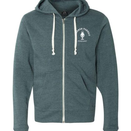 Zip Up Hoodie
