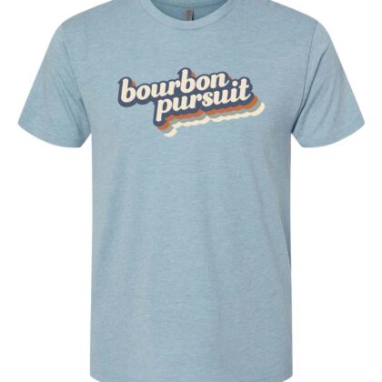 Bourbon Pursuit Retro Tee