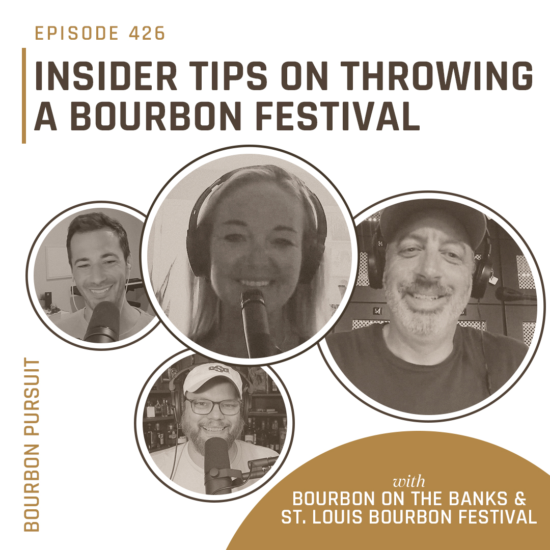 426 Insider Tips on Throwing a Bourbon Festival with Bourbon on the