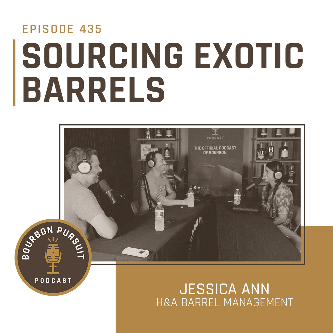 435 Sourcing Exotic Barrels With Jessica Ann Of Handa Barrel Management